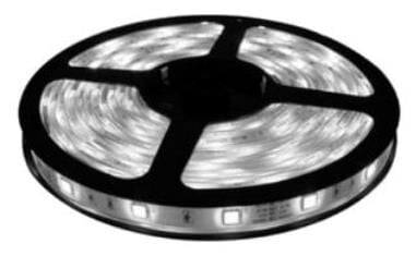 BEYAZ ŞERİT LED SİLİKONLU 12V