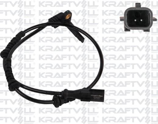 ÖN ABS SENSÖRÜ FLUENCE, CLIO 3, MEGANE 3, SCENIC 3, DUSTER