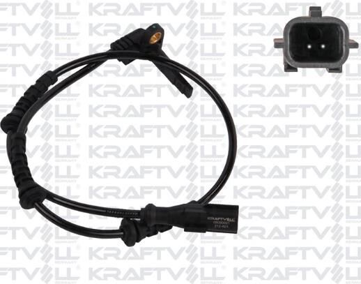 ÖN ABS SENSÖRÜ FLUENCE, CLIO 3, MEGANE 3, SCENIC 3, DUSTER