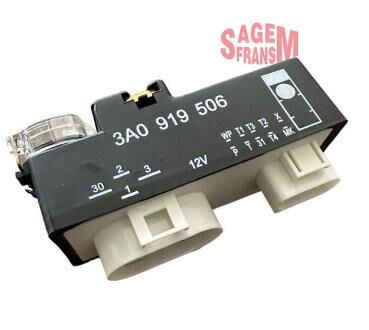 FAN KONTROL ÜNİTESİ  (14 PİN) KLİMALI CADDY II 96-03
