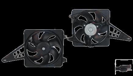FAN MOTORU KABLOLU TOFAŞ DKŞ 1.6 1993-2002