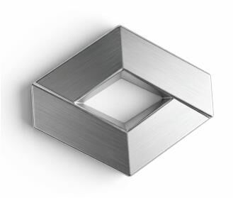 RENAULT AMBLEMİ MAT GRİ (5*4CM)