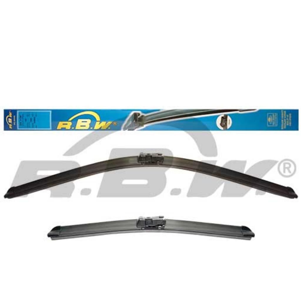 SİLECEK SÜPÜRGESİ MUZ TİP FIAT FORD RENAULT (600/350MM)