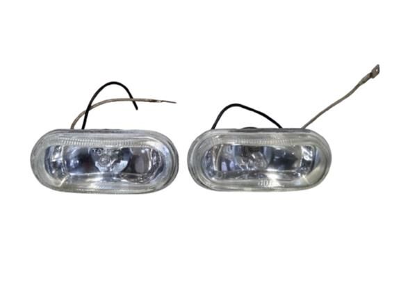 SİS FARI OVAL UNIVERSAL (TAKIM)