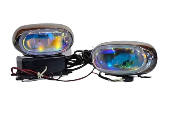 SİS FARI OVAL RAINBOW (ESKİ ÜRETİM, TAKIM)
