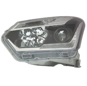 SOL FAR LEDLİ ISUZU D-MAX