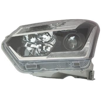 SOL FAR LEDLİ ISUZU D-MAX