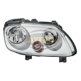 SOL FAR MANUEL VOLKSWAGEN CADDY 04-10 (ELEKTRİK KABLOLU)
