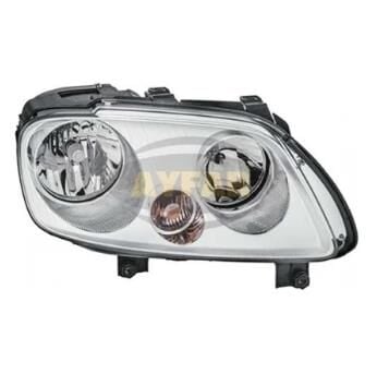 SOL FAR MANUEL VOLKSWAGEN CADDY 04-10 (ELEKTRİK KABLOLU)