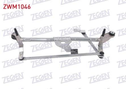 ÖN SİLECEK MEKANİZMASI RENAULT MEGANE 2 2002-2008