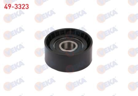 V KAYIŞI GERGİ RULMANI PLASTİK 60*25 PEUGEOT 206 2000-2008 PARTNER 1996-2015 FIAT FIORINO 2007