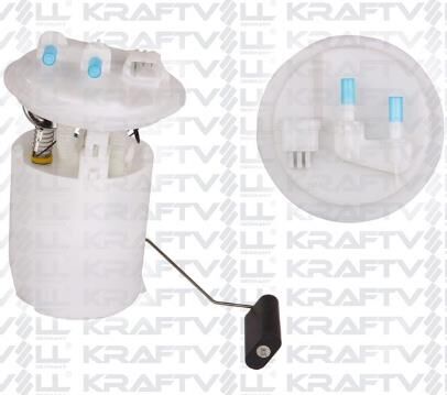 YAKIT ŞAMADIRASI RENAULT CLIO II