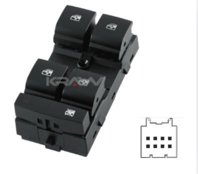 SOL CAM AÇMA ANAHTARI ASTRA J, NSIGNIA, MERIVA B, ZAFIRA C, MOKKA, SPIN, ONIX, COBALT, PRISMA