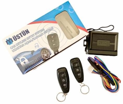 AÇMA KAPAMA KUMANDA 12V