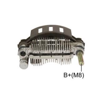 DİYOT TABLASI 85MM MITSUBISHI 16V L300 YM MAZDA