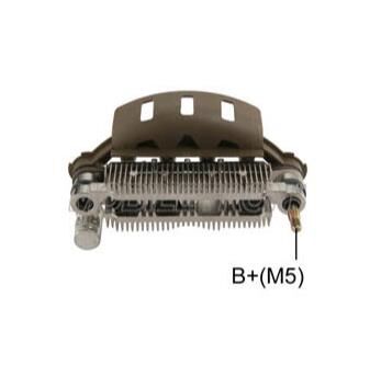 DİYOT TABLASI 71MM MITSUBISHI L300 ym