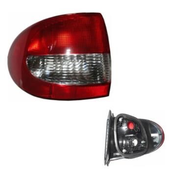 SOL DIŞ STOP LAMBASI MEGANE I 1998-2001