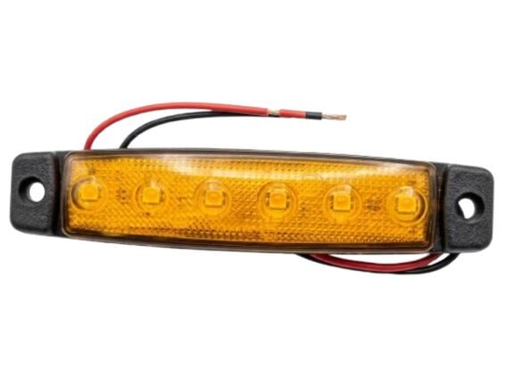 SARI PARMAK LED 12V