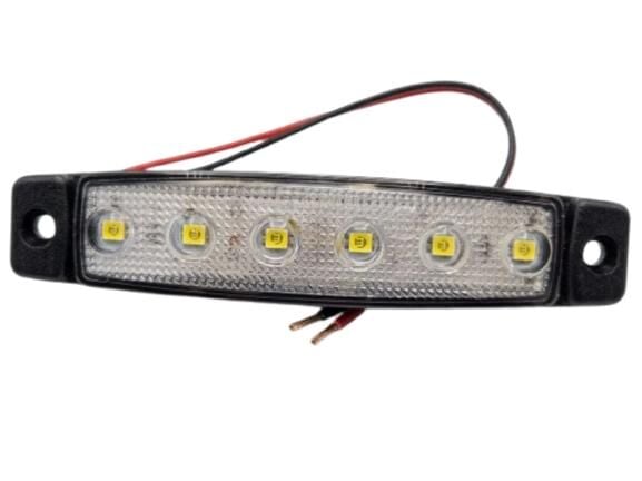 MAVİ PARMAK LED 24V