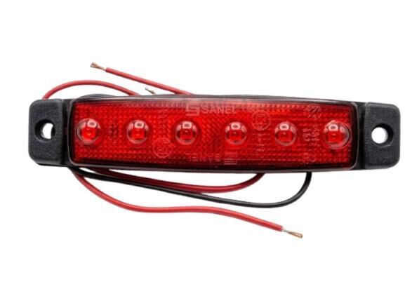 KIRMIZI PARMAK LED 24V