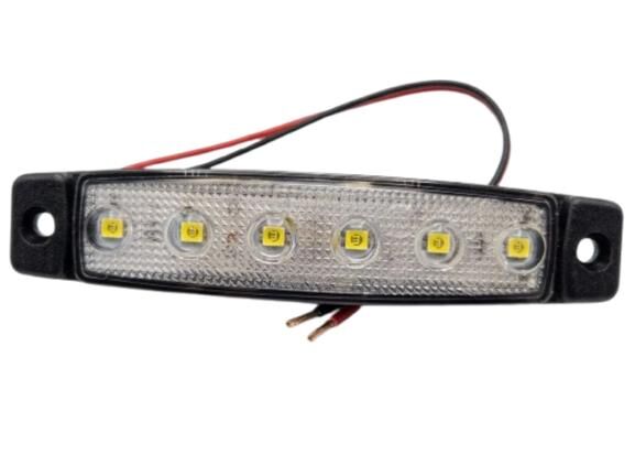 BEYAZ  PARMAK LED 24V