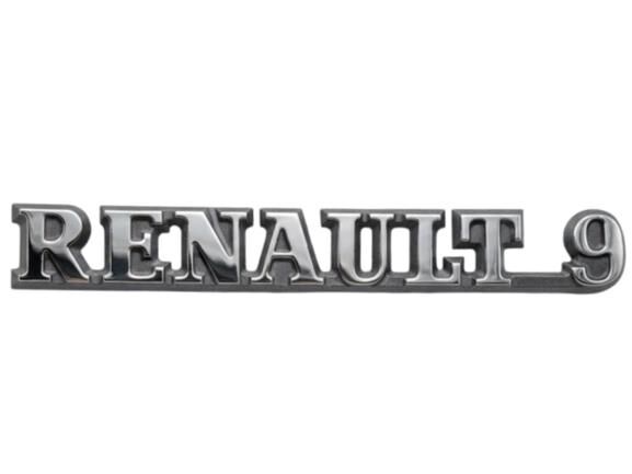 RENAULT SPRING BAGAJ YAZI (R9) (23,5*3CM)