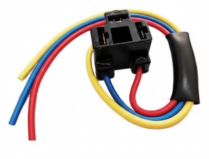 ATOM FİŞ H4 AMPÜL SOKETİ