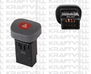 DÖRTLÜ FLASHÖR ANAHTARI CLIO II 98