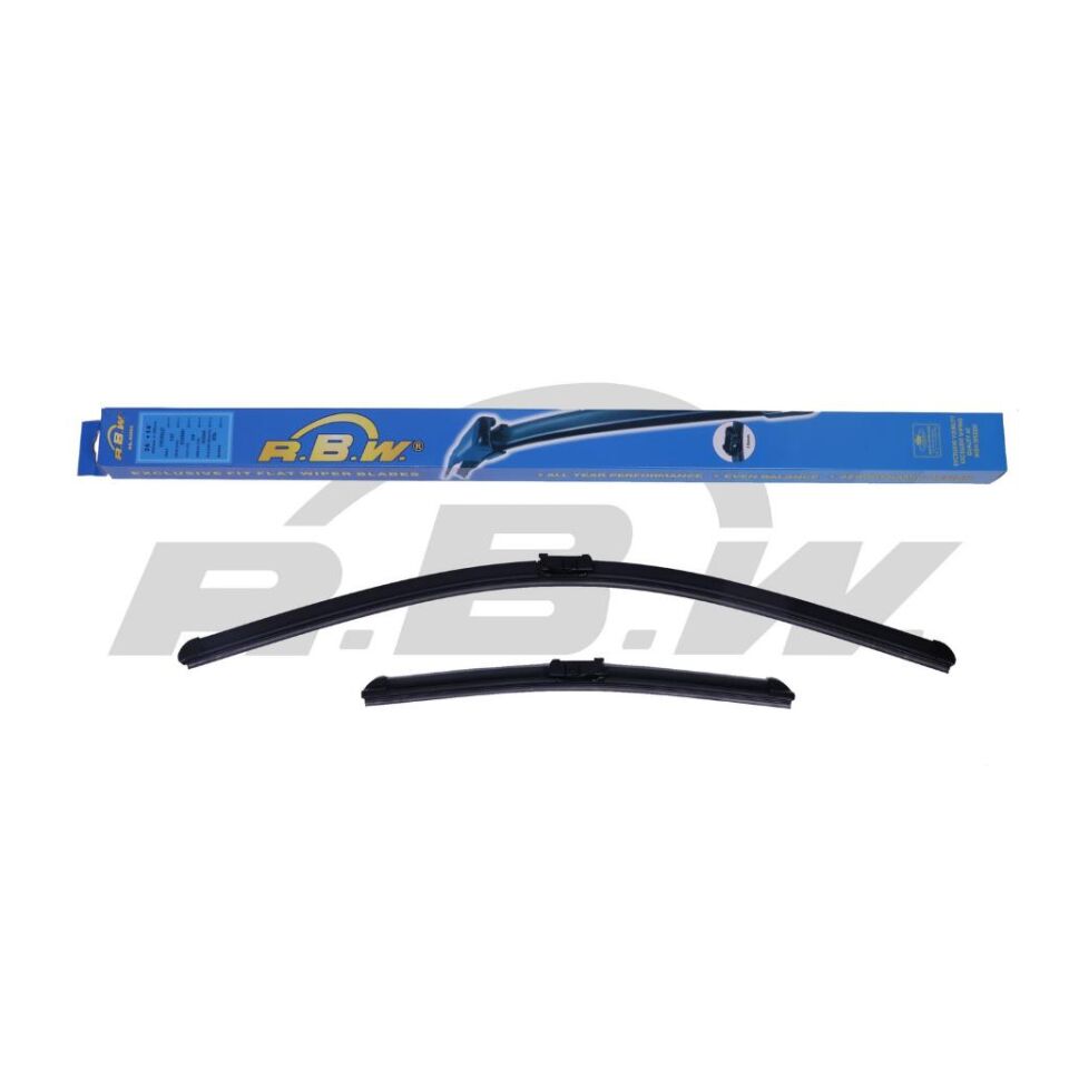 SİLECEK SÜPÜRGESİ MUZ TİP FIAT CHEVROLET HYUNDAI KIA NISSAN OPEL (650/350MM)