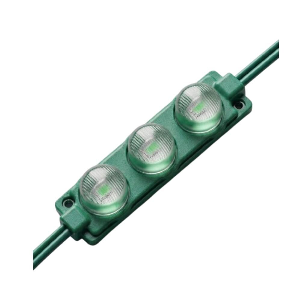 YEŞİL MİNİ MODÜL LED 12V
