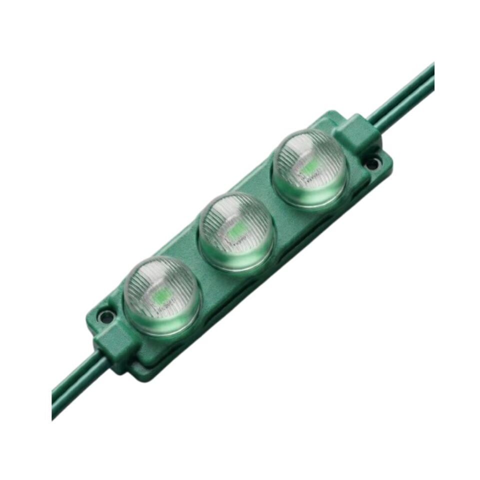 YEŞİL MİNİ MODÜL LED 12V