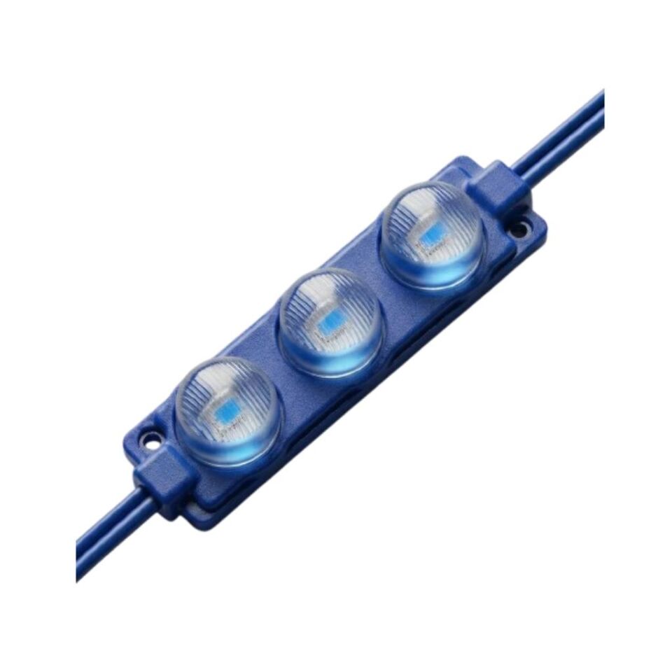 MAVİ PARMAK MODÜL LED 12V